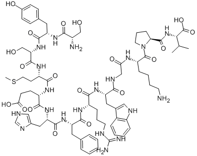 ACTH (1-13) CAS#: 22006-64-0