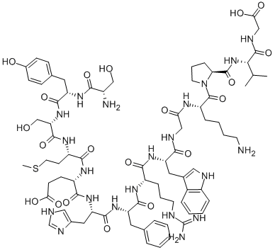 ACTH (1-14) CAS#: 25696-21-3