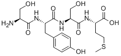ACTH (1-4) CAS#: 19405-50-6