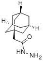 ADAMANTAN-1-YL-ACETIC ACID HYDRAZIDE CAS#: 19026-80-3
