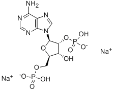 ADENOSINE 2',5'-DIPHOSPHATE SODIUM SALT CAS#: 108347-94-0