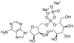 ADENOSINE-5'-DIPHOSPHOGLUCOSE CAS#: 102129-65-7