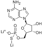 ADENOSINE 5'-O-THIOMONOPHOSPHATE DILITHIUM SALT CAS#: 19341-57-2