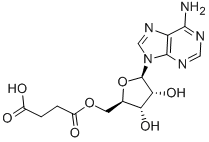 ADENOSINE 5'-SUCCINATE CAS#: 102029-71-0