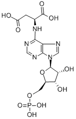 ADENYLOSUCCINIC ACID CAS#: 19046-78-7