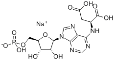 ADENYLOSUCCINIC ACID SODIUM SALT CAS#: 102129-67-9