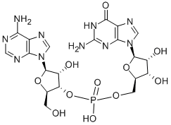 ADENYLYL-(3'-5')-GUANOSINE CAS#: 102029-53-8
