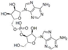 ADENYLYL(3'-5')ADENOSINE CAS#: 2391-46-0