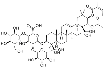 AESCIN IB(SH) CAS#: 26339-90-2
