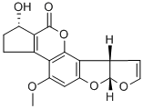 AFLATOXICOL I NATURAL ISOMER*VACUUM DRIE D CAS#: 29611-03-8