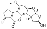 AFLATOXIN B2A CAS#: 17878-54-5