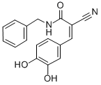 AG 490 CAS#: 133550-30-8