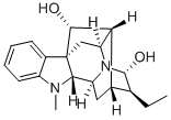 AJMALINE CAS#: 4360-12-7