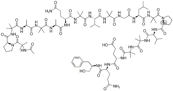 ALAMETHICINRESEARCH GRADE CAS#: 27061-78-5
