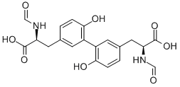 ALDOSTATIN CAS#: 114137-09-6