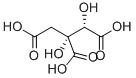 ALLO-HYDROXYCITRIC ACID CAS#: 27750-11-4