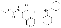 ALLOC-L-PHE-OH DCHA CAS#: 110637-43-9