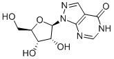 ALLOPURINOL RIBOSIDE CAS#: 16220-07-8