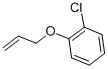 ALLYL 2-CHLOROPHENYL ETHER CAS#: 20788-42-5