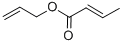 ALLYL CROTONATE CAS#: 20474-93-5