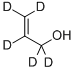 ALLYL-D5 ALCOHOL, 98 ATOM % D CAS#: 102910-30-5