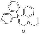 ALLYL OXYCARBONYLMETHYLENE TRIPHENYLPHOSPHORANE CAS#: 104127-76-6