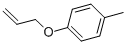 ALLYL P-TOLYL ETHER CAS#: 23431-48-3