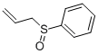ALLYL PHENYL SULFOXIDE CAS#: 19093-37-9