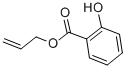 ALLYL SALICYLATE CAS#: 10484-09-0