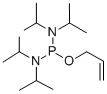 ALLYL TETRAISOPROPYLPHOSPHORODIAMIDITE CAS#: 108554-72-9
