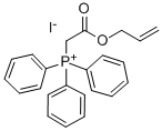 (ALLYLOXYCARBONYLMETHYL)TRIPHENYL- CAS#: 206557-04-2