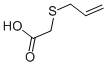 ALLYLSULFANYL-ACETIC ACID CAS#: 20600-63-9