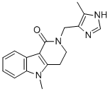 ALOSETRON CAS#: 122852-42-0
