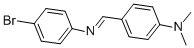 ALPHA-(4-BROMOPHENYLIMINO)-N,N-DIMETHYL-P-TOLUIDINE CAS#: 15485-29-7