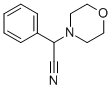 ALPHA-(4-MORPHOLINO)PHENYLACETONITRILE CAS#: 15190-10-0
