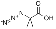 ALPHA-AZIDOISOBUTYRIC ACID SOLUTION CAS#: 2654-97-9