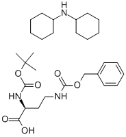 ALPHA-BOC-GAMMA-Z-(DL)-DIAMINOBUTYRIC ACID CAS#: 16947-89-0