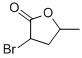 ALPHA-BROMO-GAMMA-VALEROLACTONE CAS#: 25966-39-6