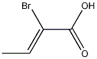 ALPHA-BROMOCROTONICACID CAS#: 27243-23-8