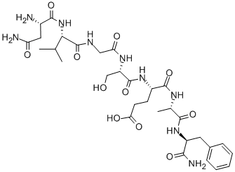 ALPHA-CGRP (31-37) (RAT) CAS#: 110953-70-3