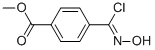 ALPHA-CHLORO-4-METHOXYCARBONYLBENZALDOXIME CAS#: 101023-70-5