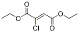 ALPHA-CHLOROFUMARICACIDDIETHYLESTER CAS#: 10302-94-0