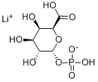 ALPHA-D-GALACTURONIC ACID 1-PHOSPHATE LITHIUM SALT CAS#: 103192-54-7