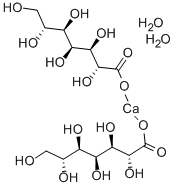ALPHA-D-GLUCOHEPTONIC ACID CALCIUM SALT DIHYDRATE CAS#: 10030-53-2