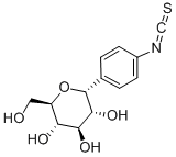 ALPHA-D-GLUCOPYRANOSYLPHENYL ISOTHIOCYANATE CAS#: 20581-45-7