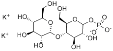 ALPHA-D(+)MALTOSE 1-PHOSPHATE DIPOTASSIUM SALT CAS#: 104808-98-2