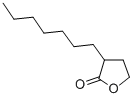 ALPHA-HEPTYL-GAMMA-BUTYROLACTONE CAS#: 2983-21-3