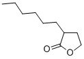ALPHA-HEXYL-GAMMA-BUTYROLACTONE CAS#: 18436-37-8