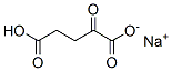 ALPHA-KETOGLUTARIC ACID MONOSODIUM SALT CAS#: 22202-68-2