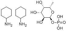 ALPHA-L-(-)-FUCOSE 1-PHOSPHATE DI(CYLOHEXYLAMMONIUM) SALT CAS#: 24333-03-7